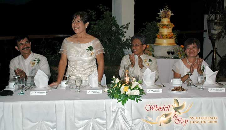 Wendell&Ivy Wedding intro principal sponsors